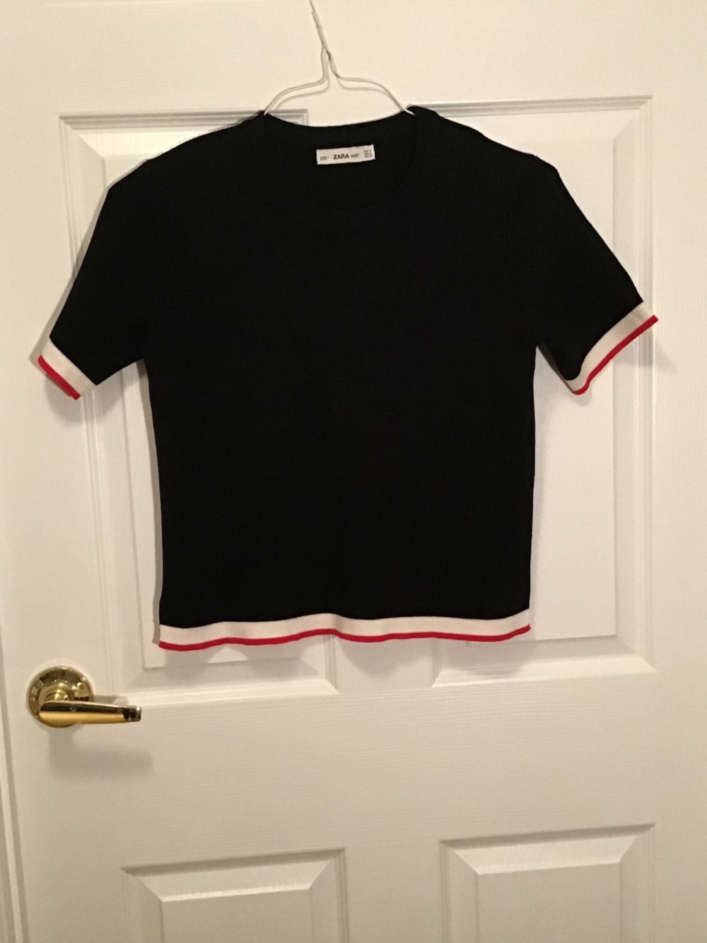 Zara knit sweater